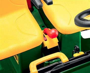 John deere gator hpx 6x4 24v hot sale