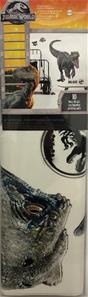 Jurassic World 2 BLUE VELOCIRAPTOR Gigant Wallsticker-5