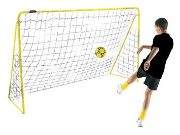 Kickmaster Premier Metal Fodboldmål 183x122