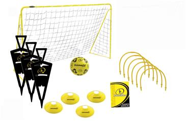 Kickmaster Ultimate Fodbold Pakke