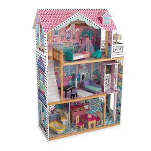 KidKraft  Annabelle Dukkehus m/møbler-3