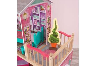 KidKraft Elegant Dukkehus til 46 cm dukker-10