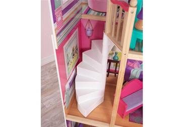 KidKraft Elegant Dukkehus til 46 cm dukker-12