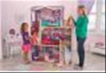 KidKraft Elegant Dukkehus til 46 cm dukker-3