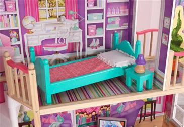 KidKraft Elegant Dukkehus til 46 cm dukker-5