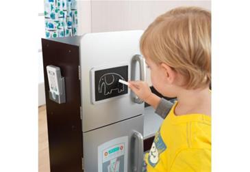 KidKraft Espresso Grand Gourmet Hjørne Køkken-10