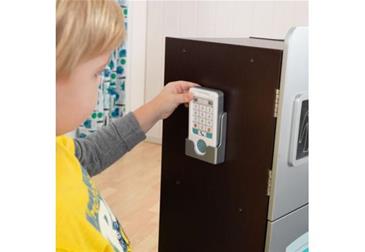 KidKraft Espresso Grand Gourmet Hjørne Køkken-11