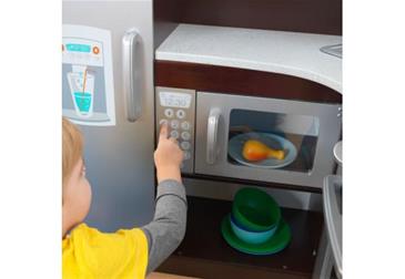 KidKraft Espresso Grand Gourmet Hjørne Køkken-9