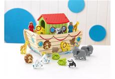 KidKraft Noah's Ark Træ legetøj