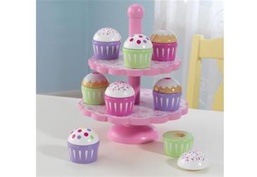 KidKraft Pastel Cupcake Stand