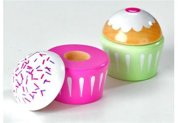 KidKraft Pastel Cupcake Stand-3