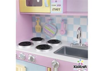 KidKraft Pastel Legekøkken-5
