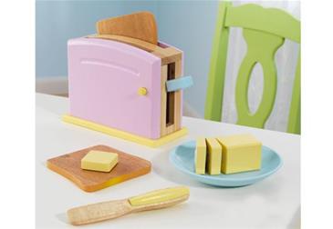 KidKraft Pastel Toaster