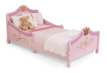 KidKraft  Prinsesse Børneseng (140cm)-2