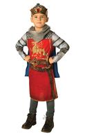 Kong Arthur Udklædningstøj til børn