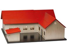 Krea Træ Bondegård Stor