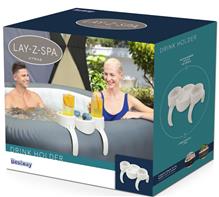 LAY-Z-Spa Drinksholder