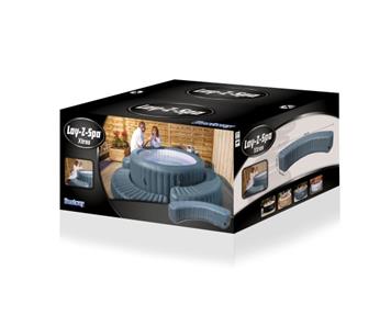 LAY-Z-Spa Surround / Bue-2