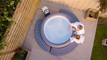 LAY-Z-Spa Surround / Bue-6