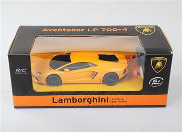 Lamborghini Aventador LP 700-4 Fjernstyret Bil 1:24-5
