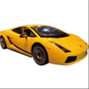 Lamborghini Gallardo Superleggera 1:14 Gul , Rastar-3