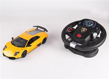 Lamborghini  Murcielago LP670 Fjernstyret med Rat 1:14-2