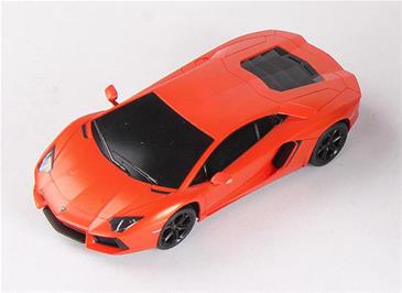 Lamborghini Murcielago LP670 Fjernstyret med Rat 1:24