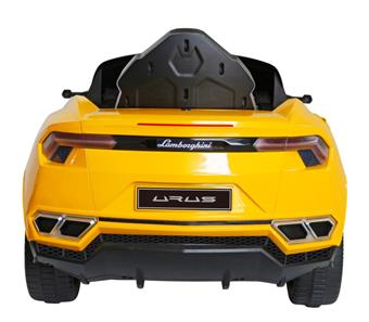 Lamborghini Urus ELBil til børn 12V m/2.4G Fjernbetjening-2