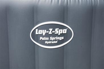  Lay-Z Spabad Palm Springs HydroJet 1.96m x 71cm 795L-11