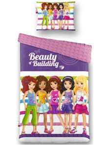 Lego Friends Sengetøj-2