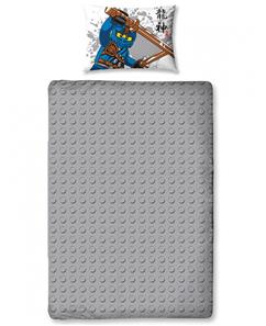 Lego Ninjago Kriger V2 Sengetøj 2i1 design-5