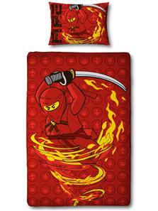 Lego Ninjago Sengetøj-2