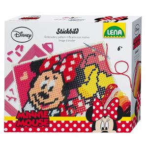 Lena Broderi - Disney Minnie Mouse 1 til børn