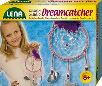 Lena Dreamcatcher, Drømmefanger til børn