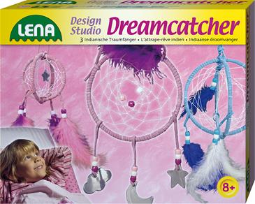 Lena Dreamcatcher Stor, Drømmefanger til børn