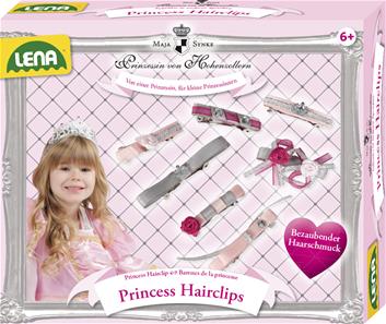 Lena Prinsesse lav dine egne Hårspænder til børn