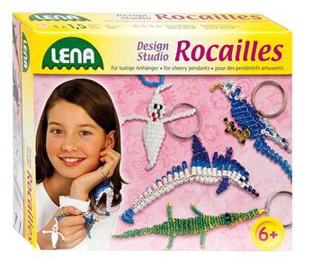 Lena Rocailles til børn