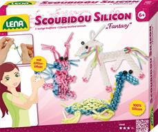 Lena Scoubidou Silikone ''Fantasy''