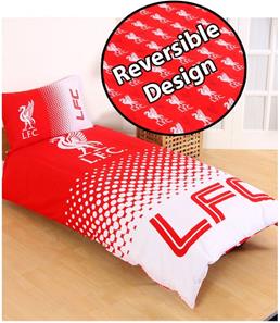 Liverpool Sengetøj 2i1 Design