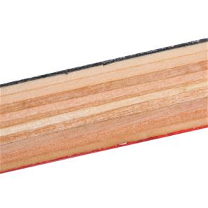 Longboard 41 ''DROP TROUGH RACE'' Skateboard m/LED Lys, SAT-16