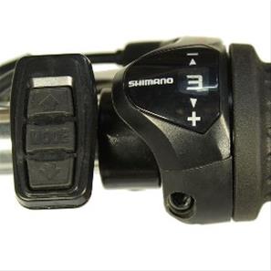 MCU ELCykel Comfort+  Sort 28'' m/3 indvendige gear-5