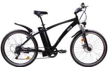 MCU EL Mountain bike 26'' m/7 Shimano gear