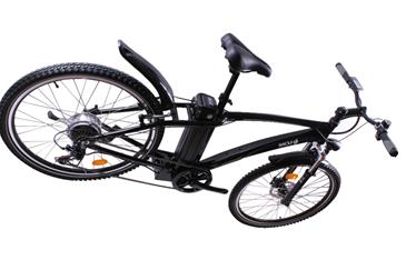 MCU EL Mountain bike 26'' m/7 Shimano gear-5