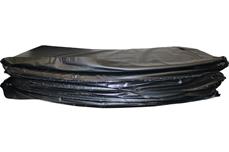 MCU-Sport Pro-Line 3.05m Kantpude Sort til Trampolin 350MM/25MM