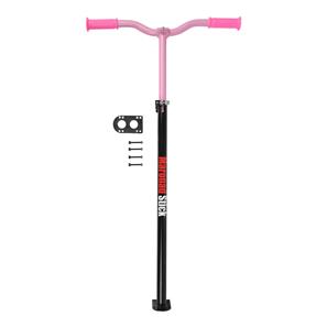 Maronad Stick til skateboard Pink - perfekt til begyndere eller træning-3