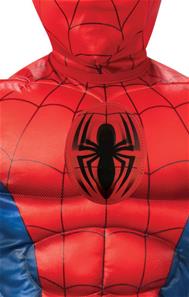 Marvel Spiderman Deluxe Kostume (3-10 år)-2