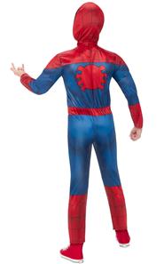 Marvel Spiderman Deluxe Kostume (3-10 år)-4