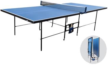 MegaLeg  Bordtennisbord Standard Blue-3