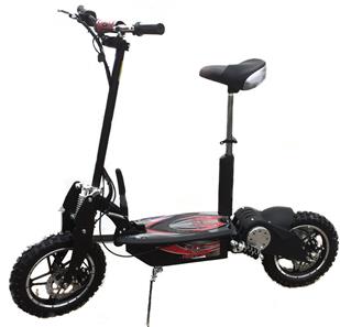 MegaLeg EL-Løbehjul Big Wheel 36V 1000W-2