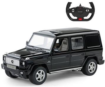 Mercedes-Benz G55 AMG Fjernstyret Bil 1:14